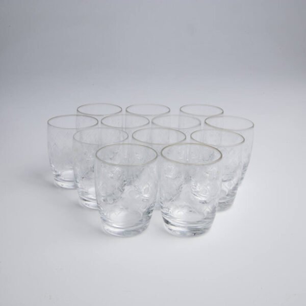 Conjunto de Copos em Cristal para Drink - Bohemia - Imagem 5