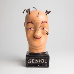 Personagem Publicitário - Geniol