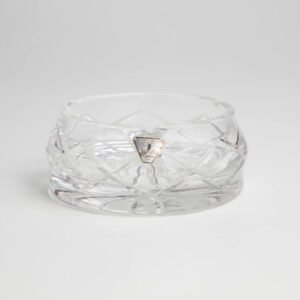 Cinzeiro em Cristal - Joelli