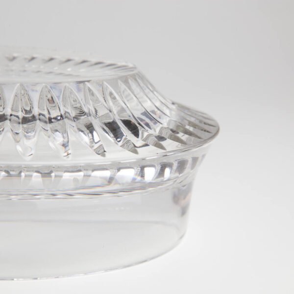 Centro de Mesa | Saladeira em Cristal - Imagem 4