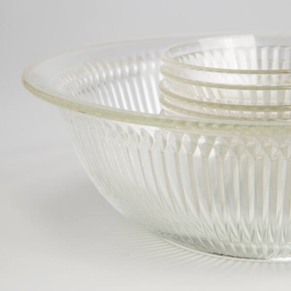 Conjunto para Sobremesa - Ribbed Glass - Imagem 2