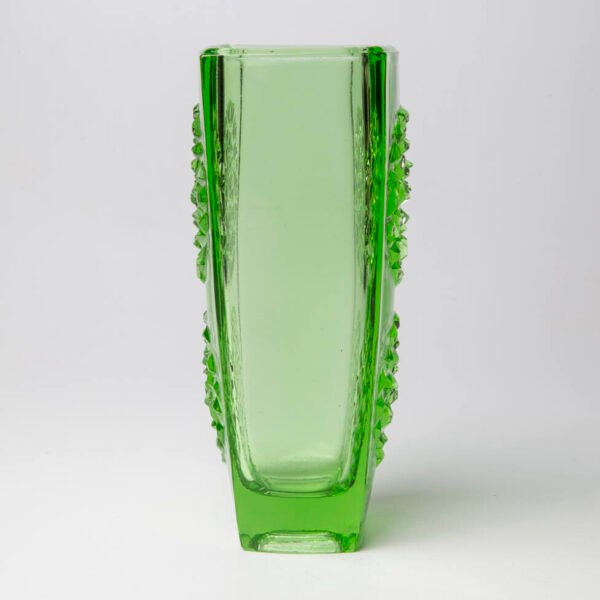 Vaso em Vidro Prensado - Imagem 4
