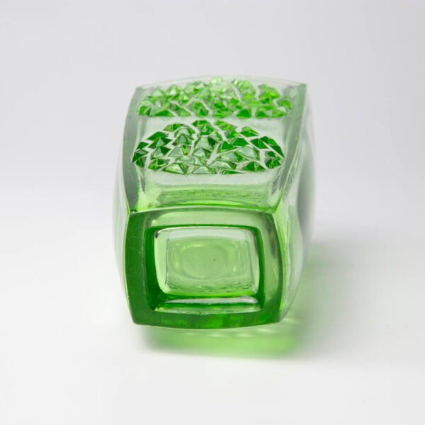 Vaso em Vidro Prensado - Imagem 5