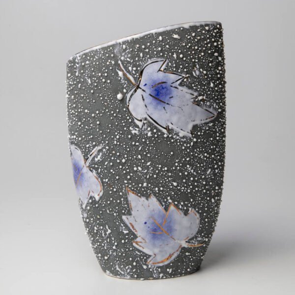 Vaso em Cerâmica Pingo de Leite - Imagem 6