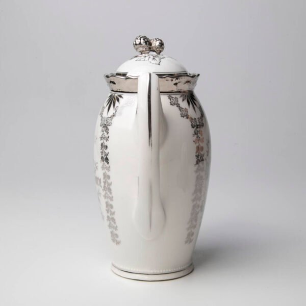 Conjunto para Chá em Porcelana - Imagem 7