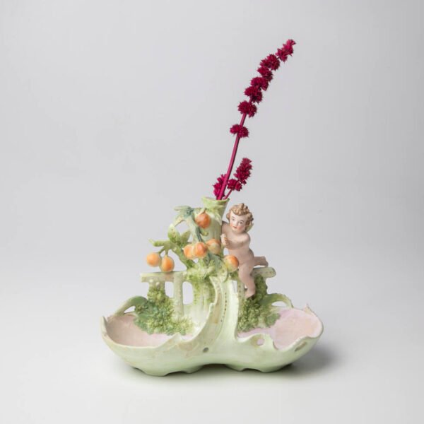 Centrinho de Mesa em Porcelana - Imagem 8