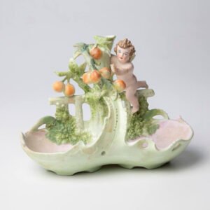 Centrinho de Mesa em Porcelana