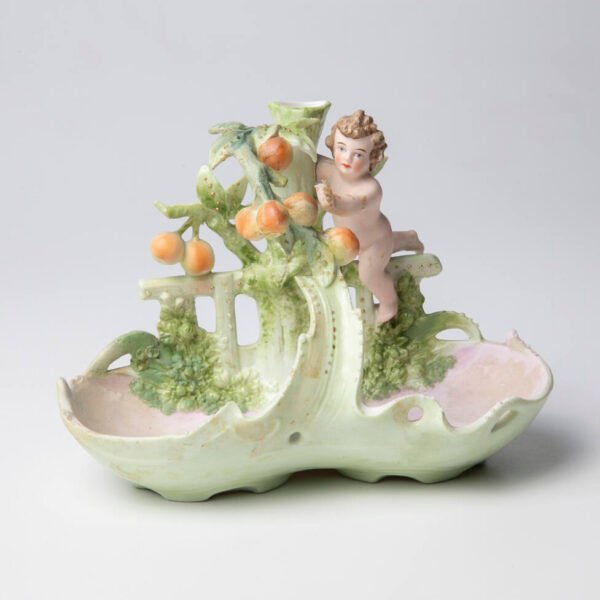 Centrinho de Mesa em Porcelana