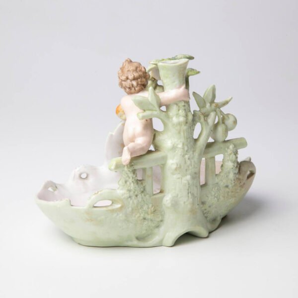 Centrinho de Mesa em Porcelana - Imagem 7