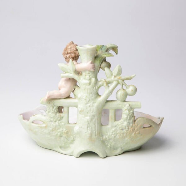 Centrinho de Mesa em Porcelana - Imagem 6