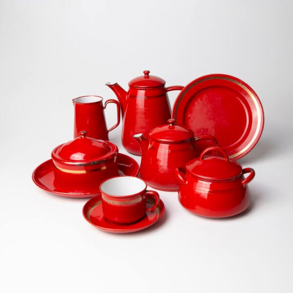 Conjunto para Chá e Café em Ágata - Imagem 2