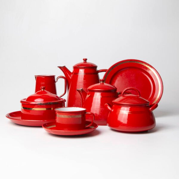 Conjunto para Chá e Café em Ágata - Imagem 3