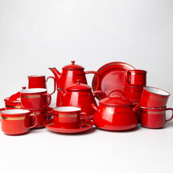 Conjunto para Chá e Café em Ágata - Imagem 4