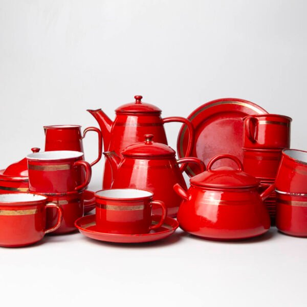 Conjunto para Chá e Café em Ágata - Imagem 5