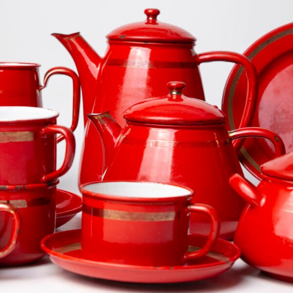 Conjunto para Chá e Café em Ágata - Imagem 10