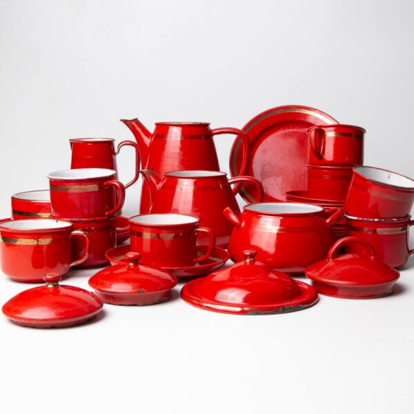 Conjunto para Chá e Café em Ágata - Imagem 6