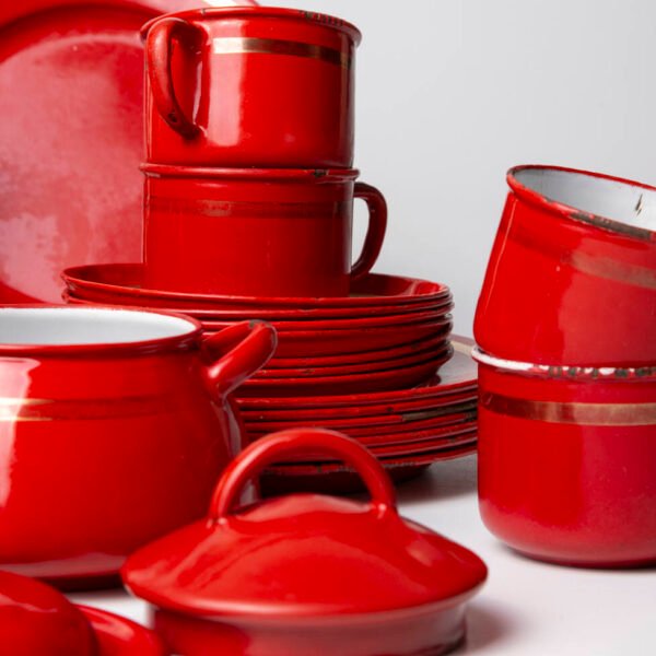 Conjunto para Chá e Café em Ágata - Imagem 8
