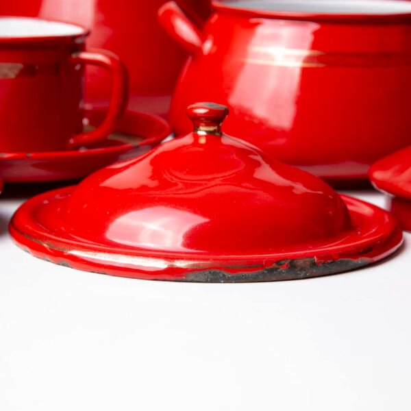 Conjunto para Chá e Café em Ágata - Imagem 13