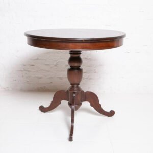 Mesa de Apresentação em Madeira Nobre