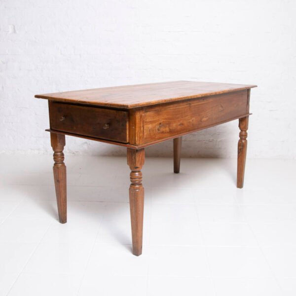 Mesa Colonial em Madeira - Imagem 4