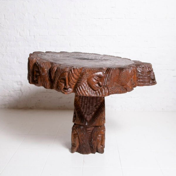 Mesa de apresentação em Madeira - Árvore - Imagem 16