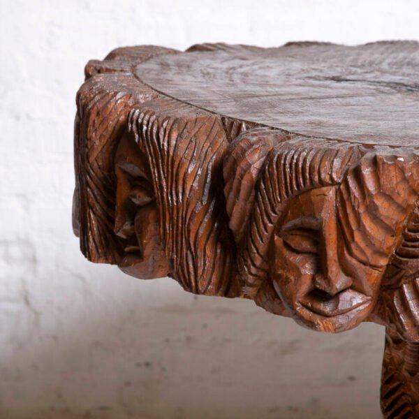 Mesa de apresentação em Madeira - Árvore - Imagem 14