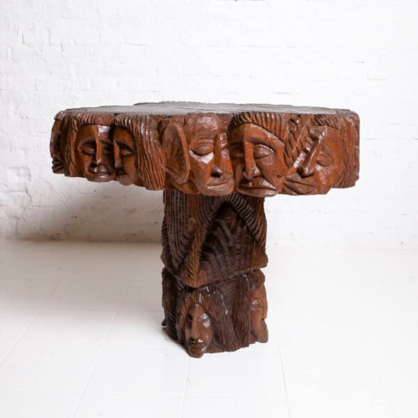 Mesa de apresentação em Madeira - Árvore - Imagem 9