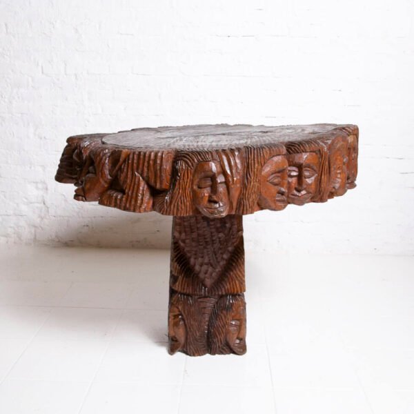 Mesa de apresentação em Madeira - Árvore - Imagem 7