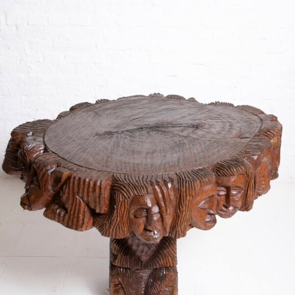 Mesa de apresentação em Madeira - Árvore - Imagem 6