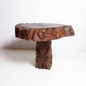 Mesa de apresentação em Madeira - Árvore