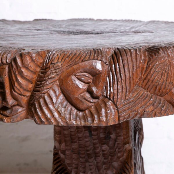 Mesa de apresentação em Madeira - Árvore - Imagem 5