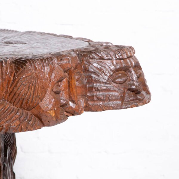 Mesa de apresentação em Madeira - Árvore - Imagem 4