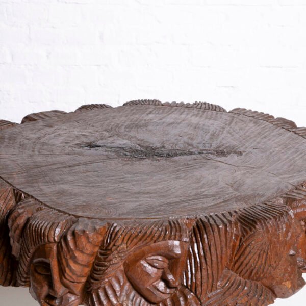 Mesa de apresentação em Madeira - Árvore - Imagem 3