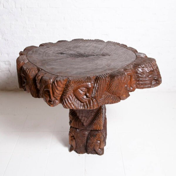 Mesa de apresentação em Madeira - Árvore - Imagem 2