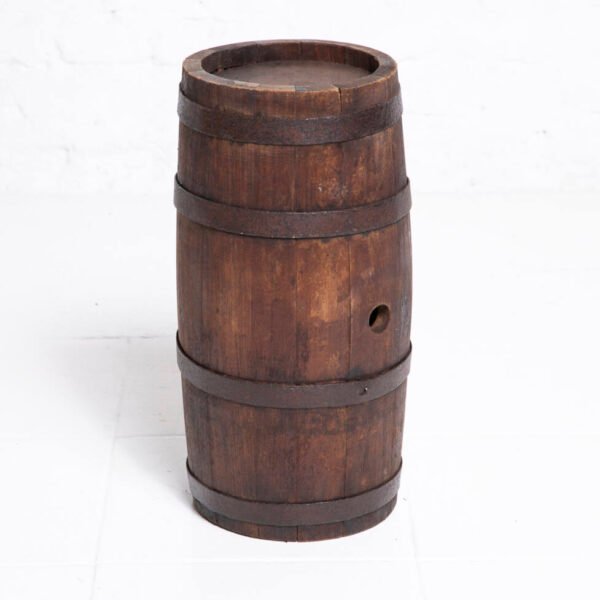 Barril em Madeira - Imagem 2