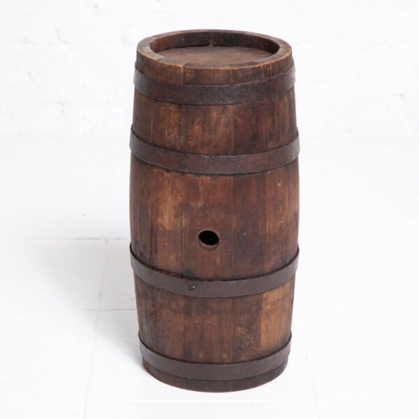 Barril em Madeira
