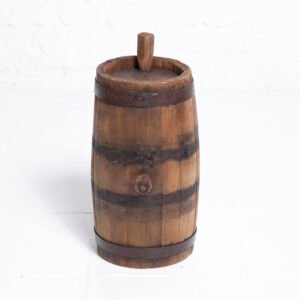 Barril em Madeira