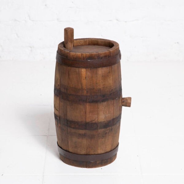 Barril em Madeira - Imagem 4