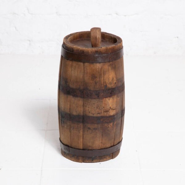 Barril em Madeira - Imagem 3