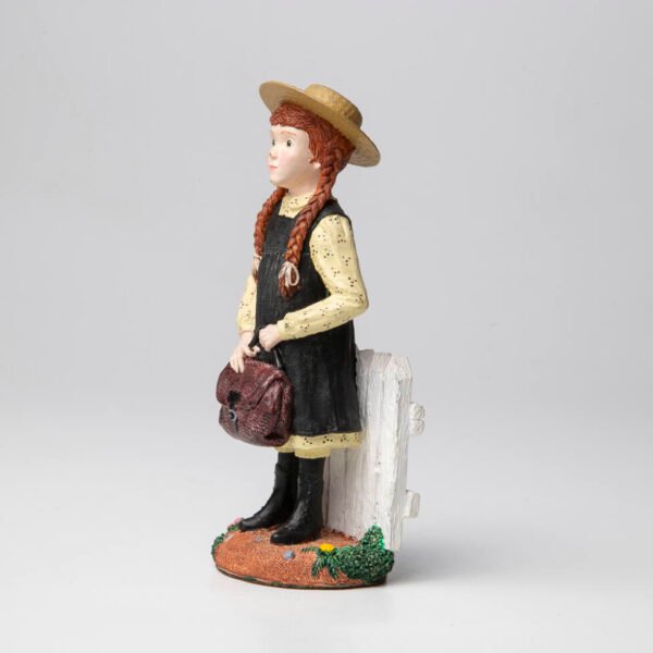 Bibelô em Resina - Anne de Green Gables - Imagem 3