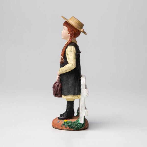Bibelô em Resina - Anne de Green Gables - Imagem 4