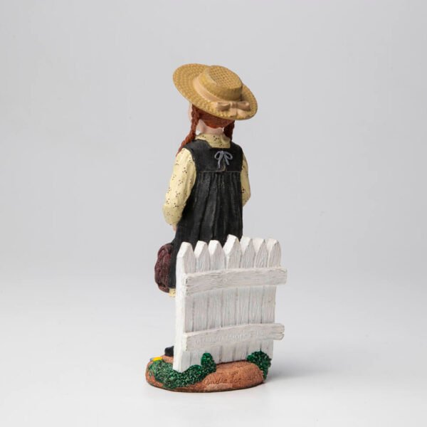 Bibelô em Resina - Anne de Green Gables - Imagem 5