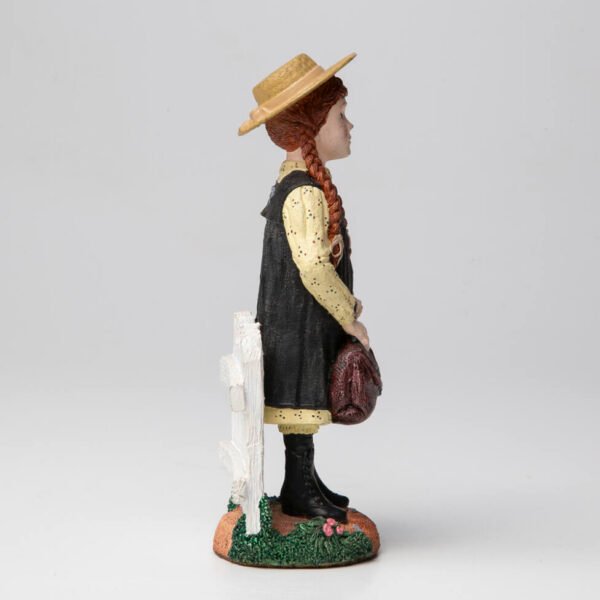 Bibelô em Resina - Anne de Green Gables - Imagem 8