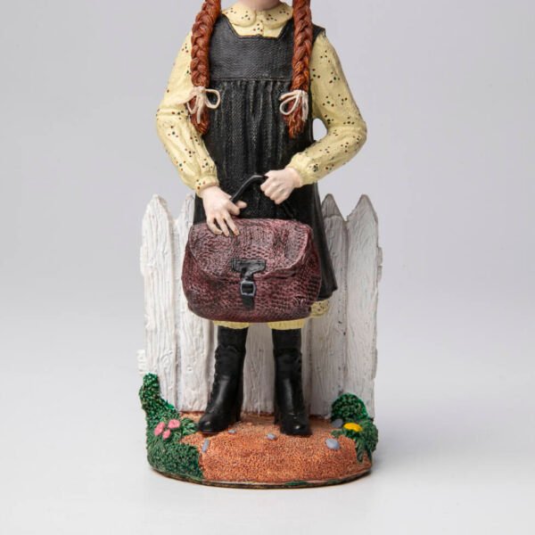 Bibelô em Resina - Anne de Green Gables - Imagem 11