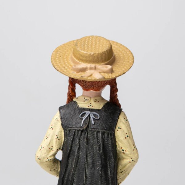 Bibelô em Resina - Anne de Green Gables - Imagem 12