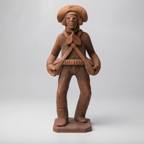 Escultura em Cerâmica