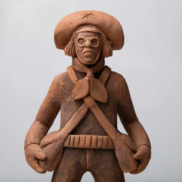 Escultura em Cerâmica - Imagem 3