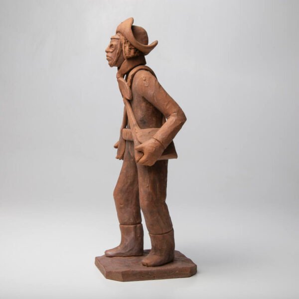 Escultura em Cerâmica - Imagem 2
