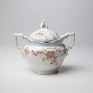 Açucareiro em Porcelana Gesetzlich Geschützt