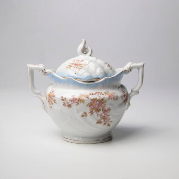 Açucareiro em Porcelana Gesetzlich Geschützt